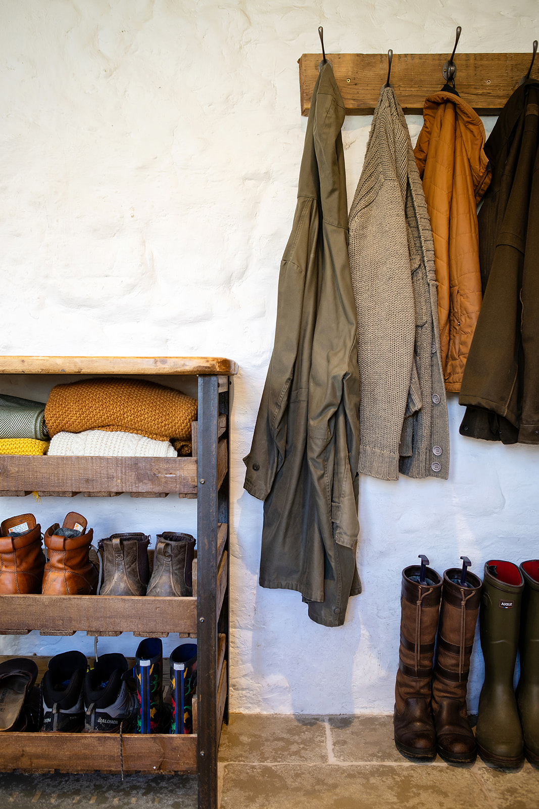 the peak edit