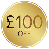 £100 Off £100 Off
